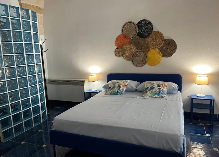 Pozzo Traiano 22 * Brindisi